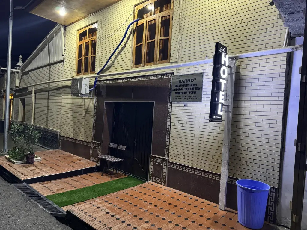 Barno Guesthouse