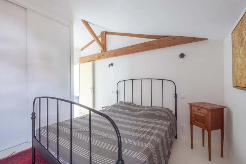 Maison de charme pour 6 personnes à Jard-Sur-Mer
