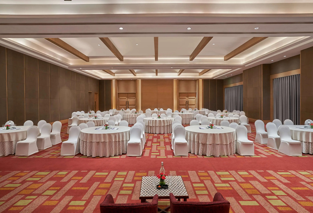 Hyatt Regency Lucknow Gomti Nagar
