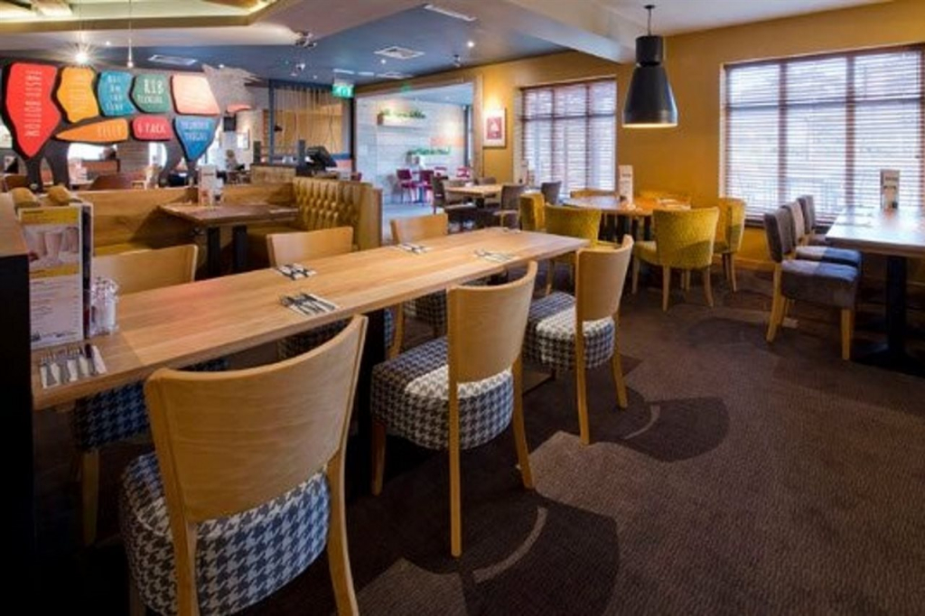 Premier Inn Hereford Holmer