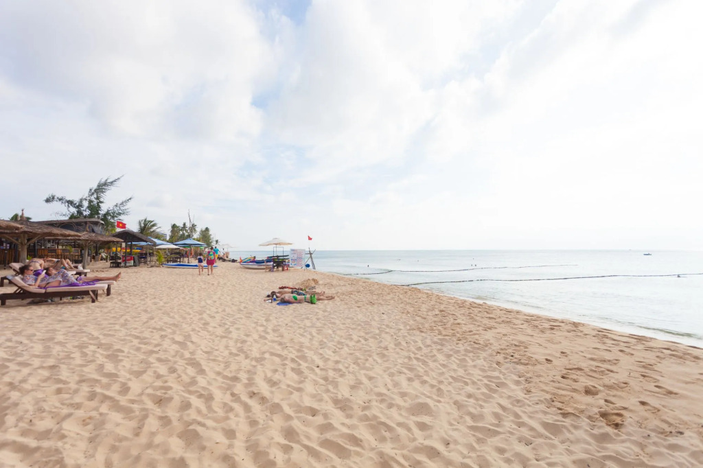 Blue Paradise Bungalow Phu Quoc