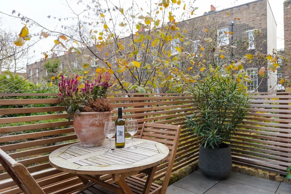 Contemporary Chic home in Kings Cross