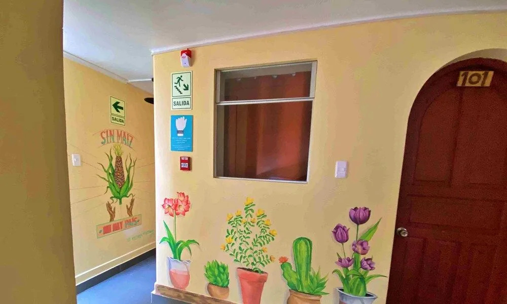 Eco Wasi Backpackers