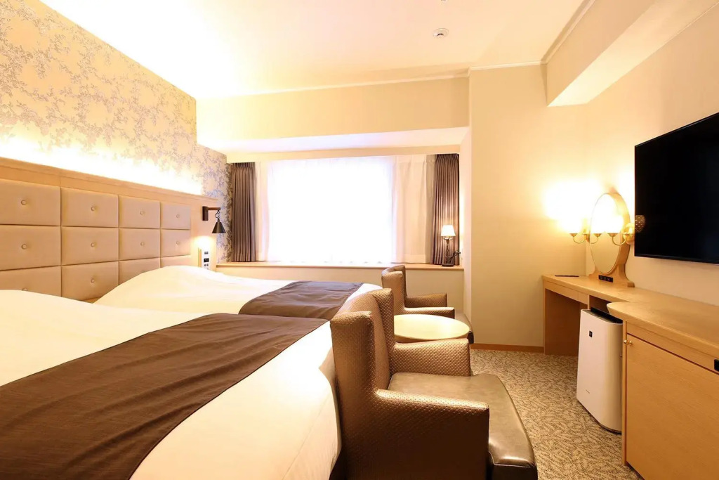Kobe Luminous Hotel Sannomiya