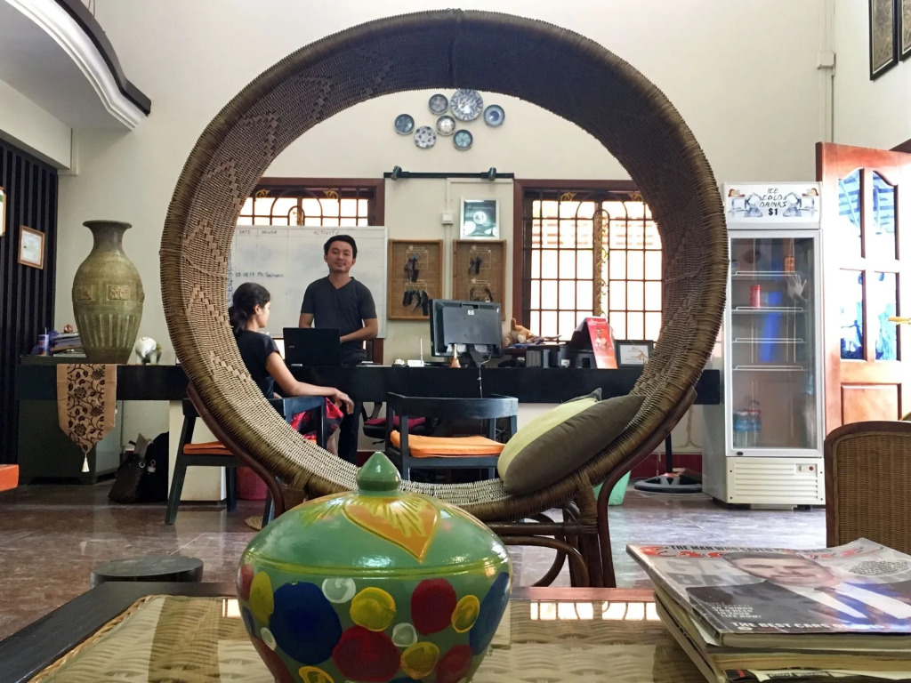 The Cashew Nut Guesthouse