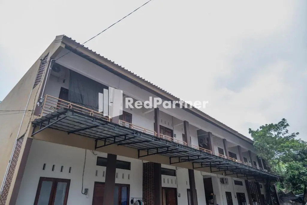 Paviliun Gelatik RedPartner Syariah near UGM