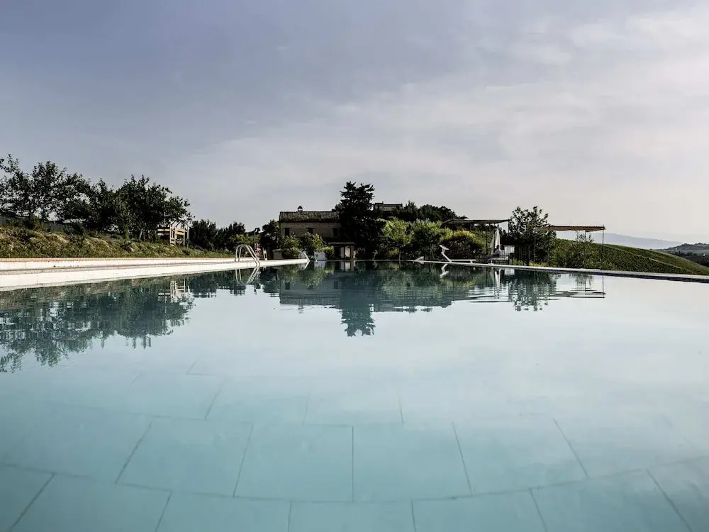 Enticing Apartment in Ascoli Piceno With Swimming Pool
