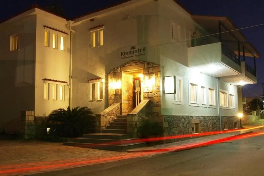 Kleopatra Hotel Apartments