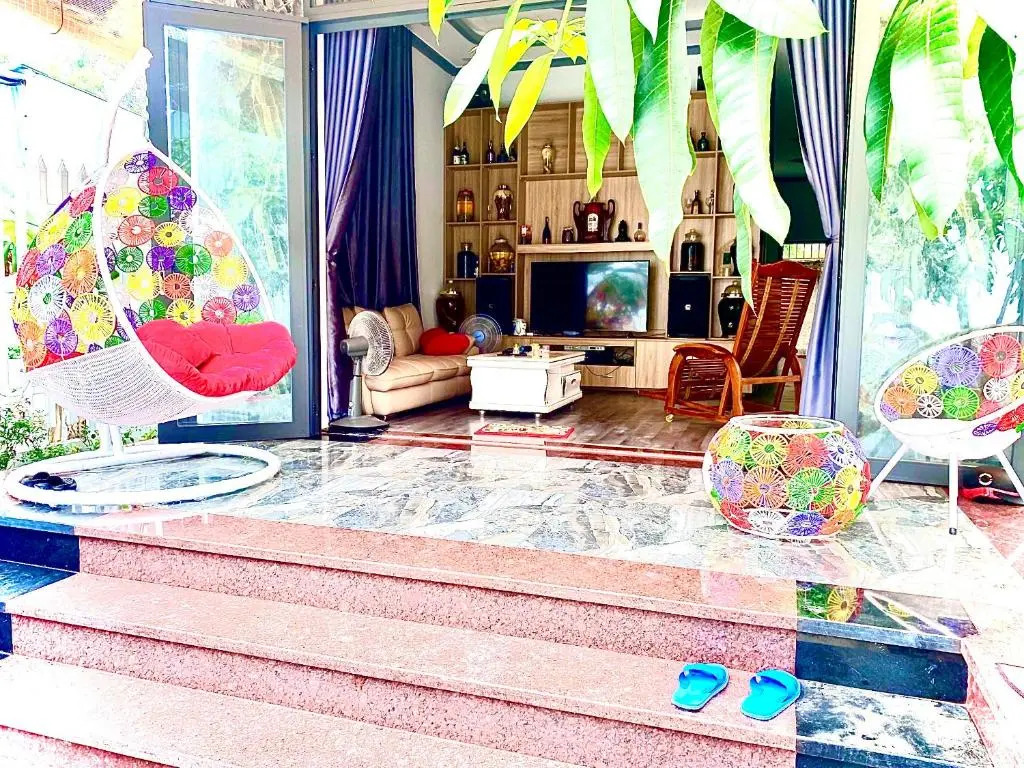 Nắng homestay