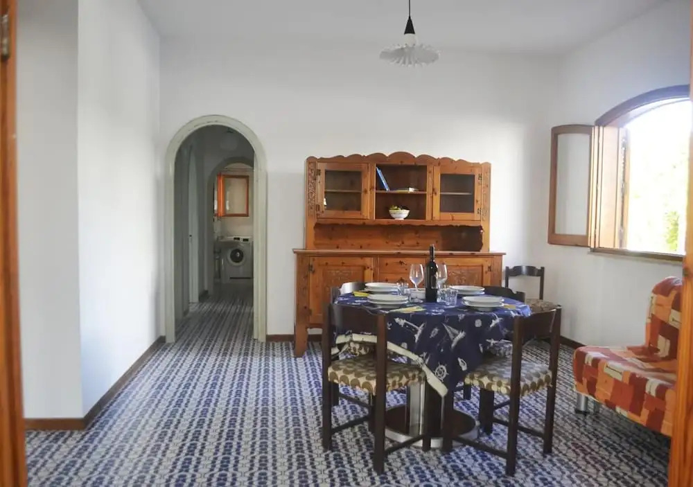 Casa Vacanze Sumi a San Foca per 6 Ospiti