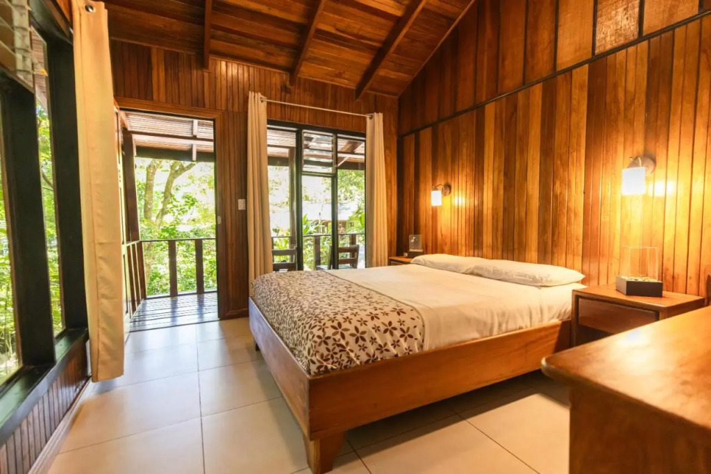 Jaguarundi Jungle Lodge - Monteverde