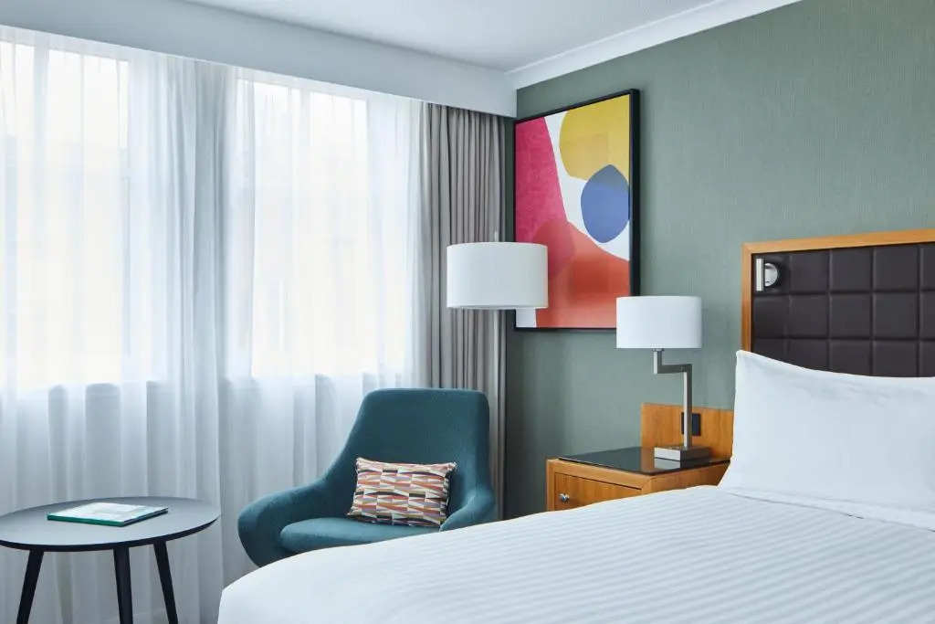 Leeds Marriott Hotel
