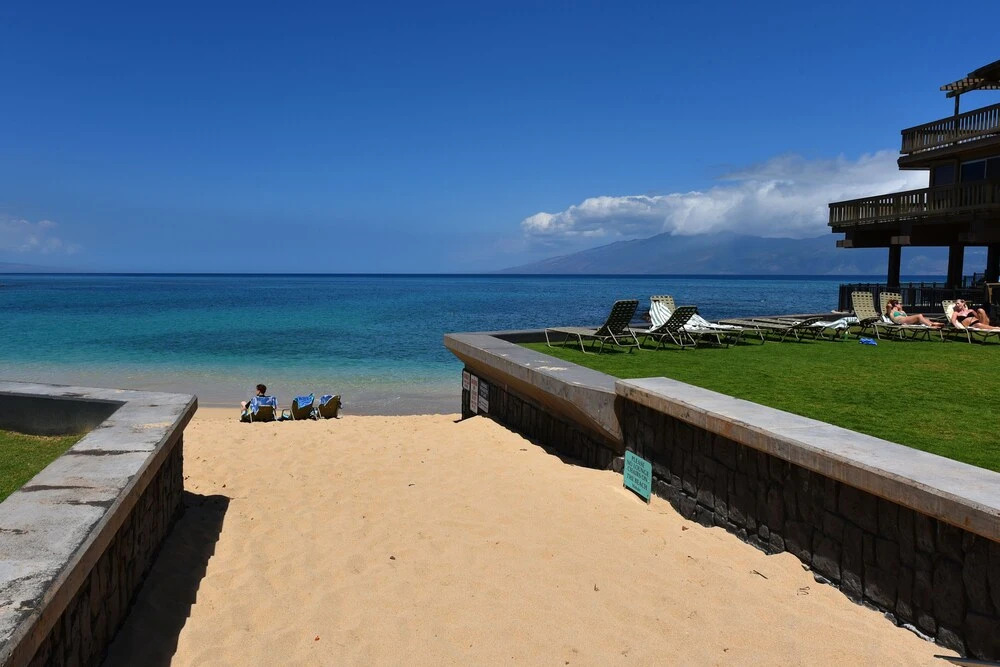 Kahana Sunset C1 2 Bedroom Condo