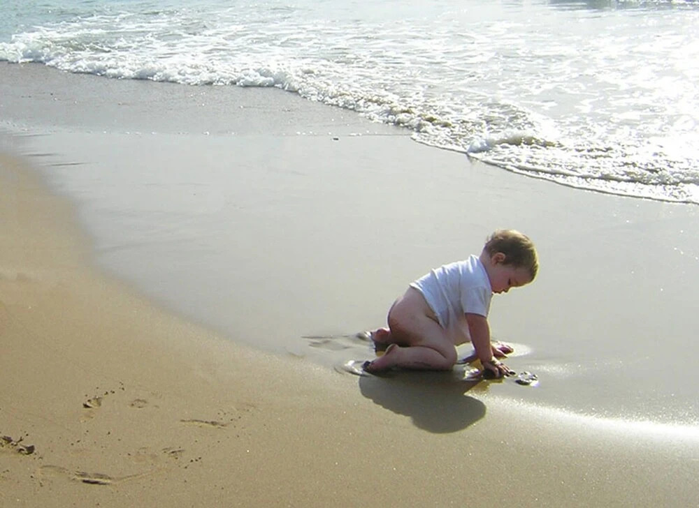 Beachfront holiday house Eftichia