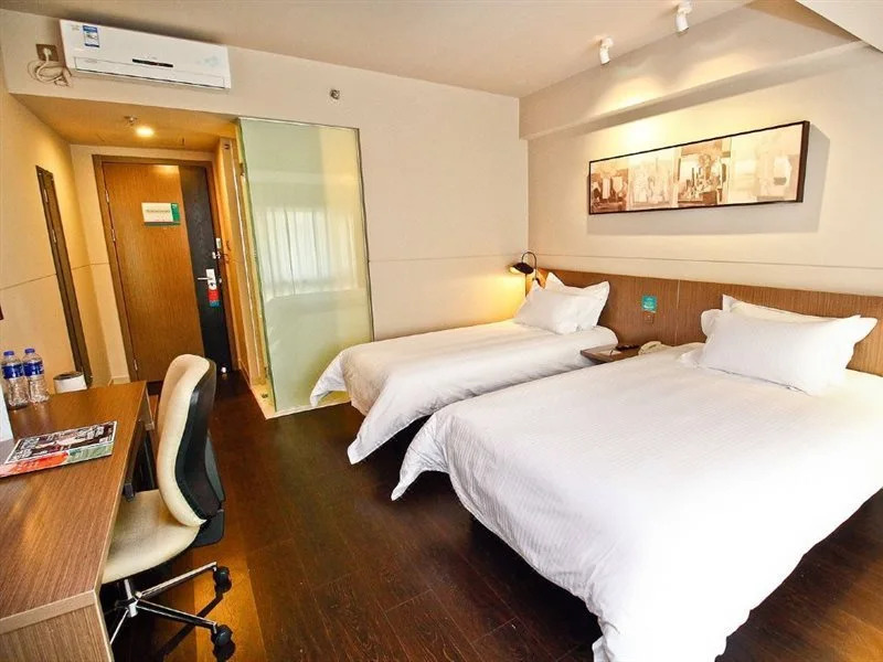 Jinjiang Inn Select (Xi'an Gpark store, Laochenggen, Hongmiaopo)