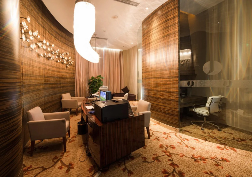 Beijing Riverside Hotel