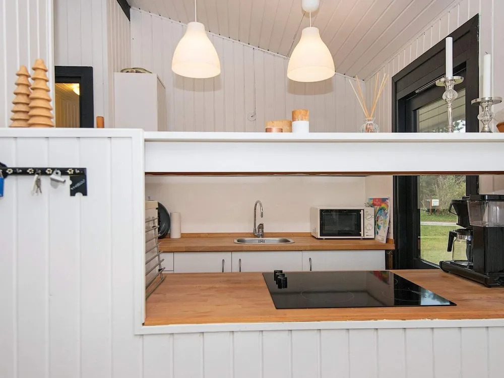 Modern Holiday Home in Jutland Near the Sea