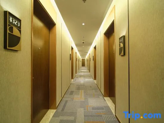 Yitel Collection Hotel (Shanghai North Bund Ningguo Road Subway Station)