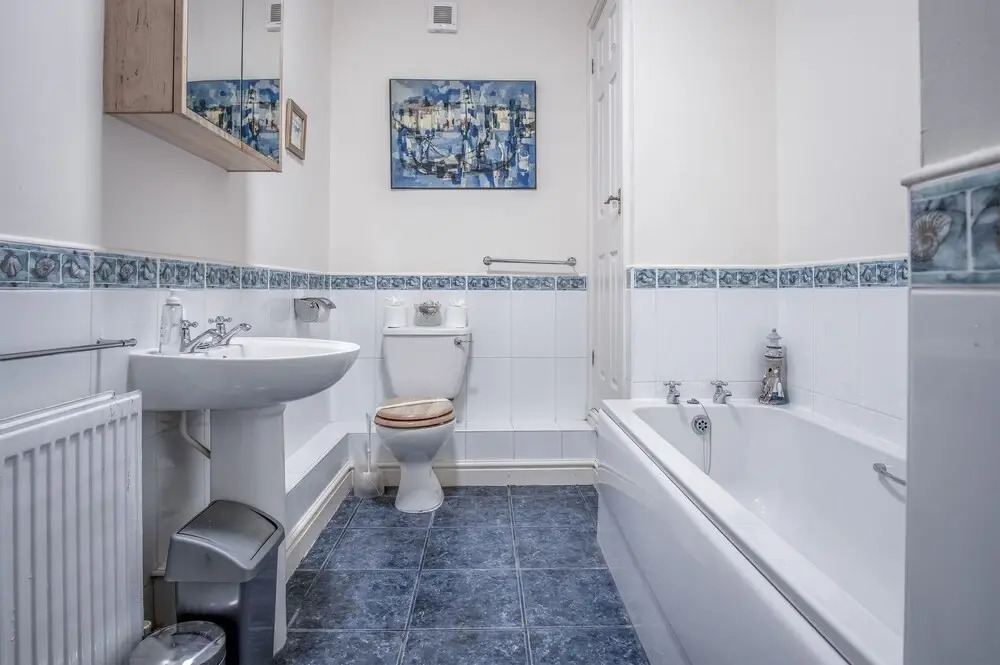 Arcadia - 1 Bedroom Apartment - Tenby