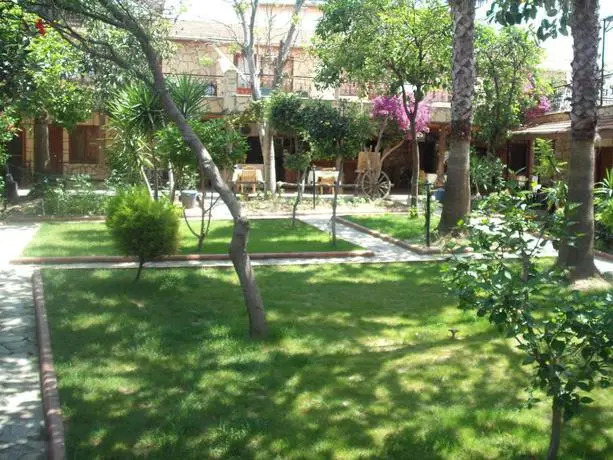 Poseidon Hotel Side