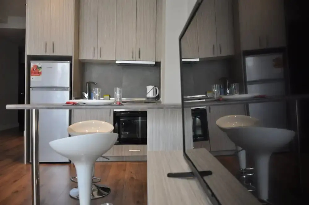 Penthouse Apartments, The Luxury Suites