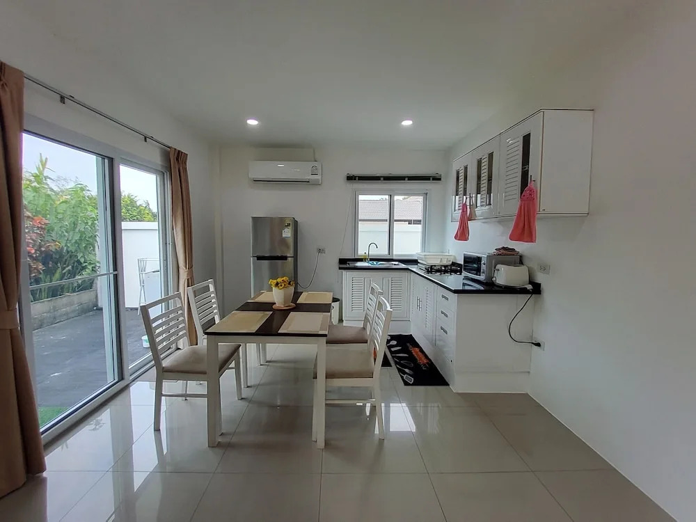 Chalong - 2 Bedroom Hideaway Private Pool Villa - Phuket