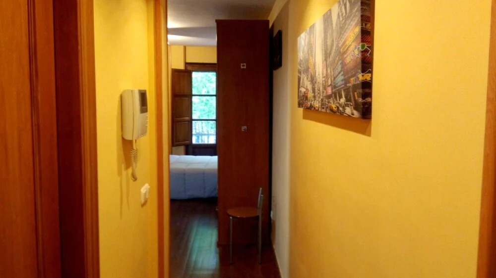 Studio in Salamanca, With Wonderful City View, Balcony and Wifi