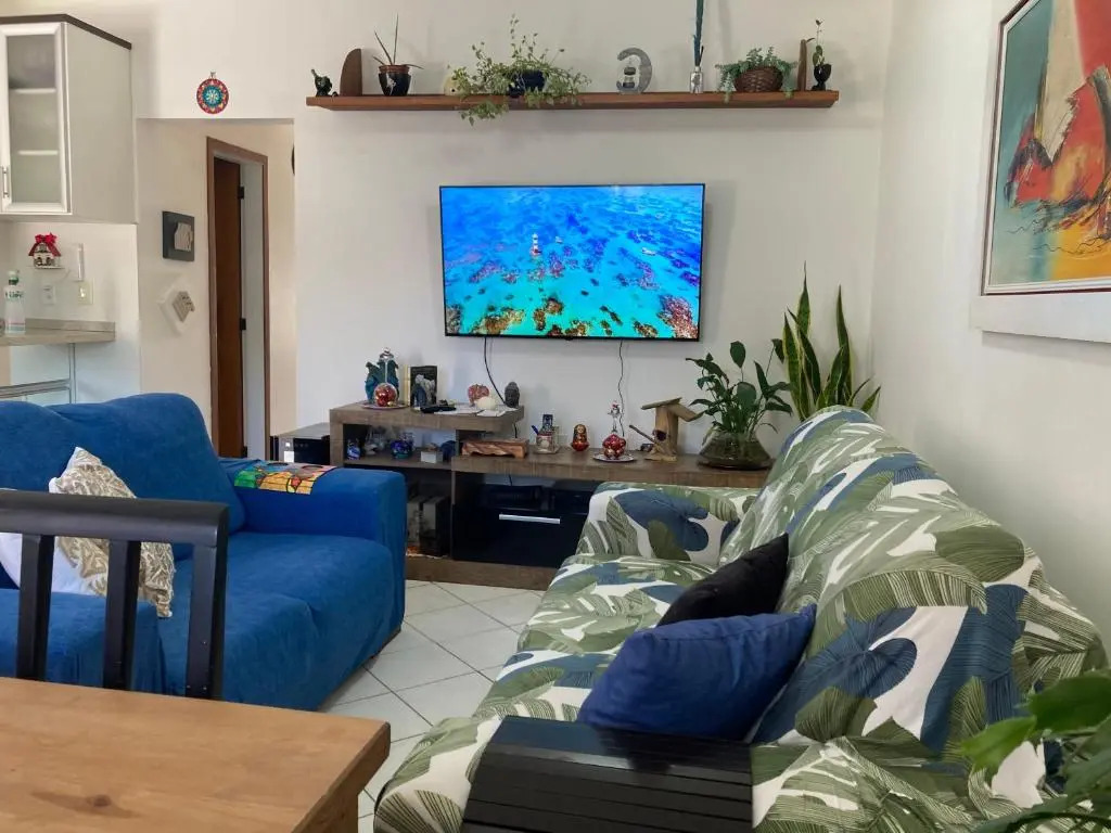 Apartamento na Praia do Santinho