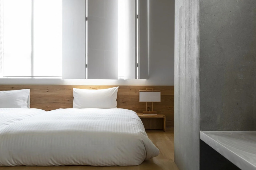 TSUGU Kyoto Sanjo by THE SHARE HOTELS