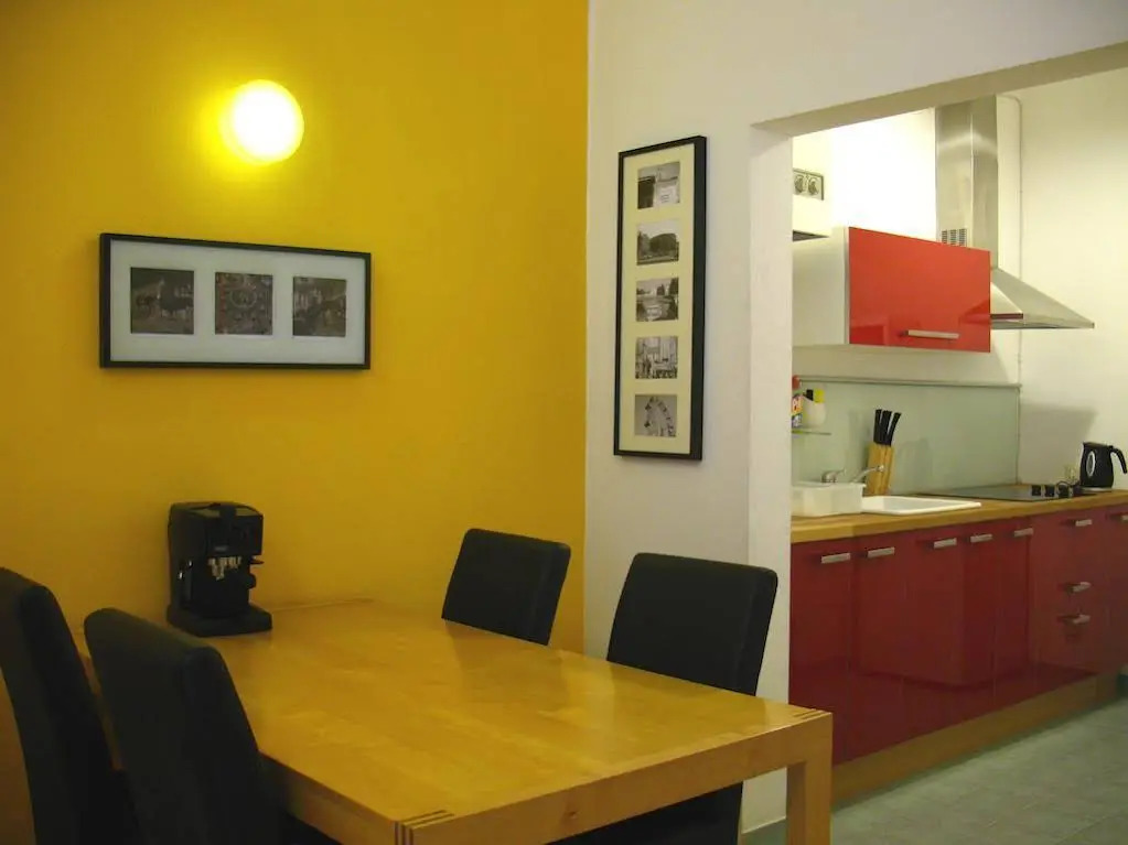 Vienna City Apartment Margareten