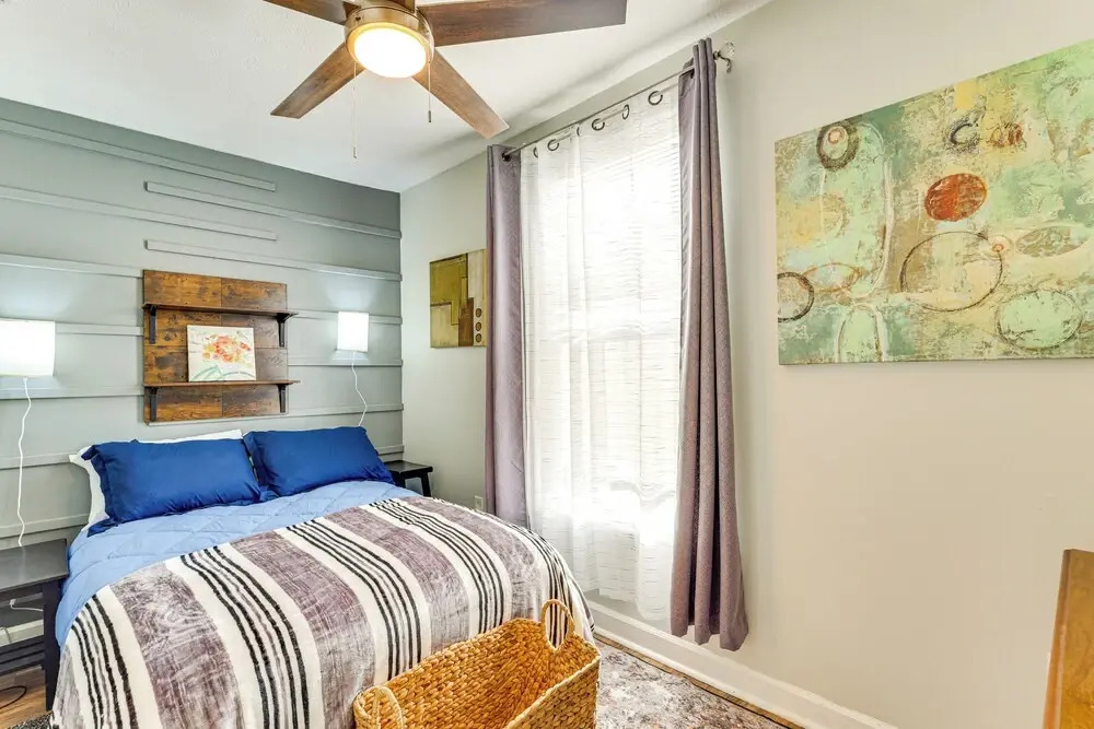 Close to Camden Clark: Central Parkersburg Condo