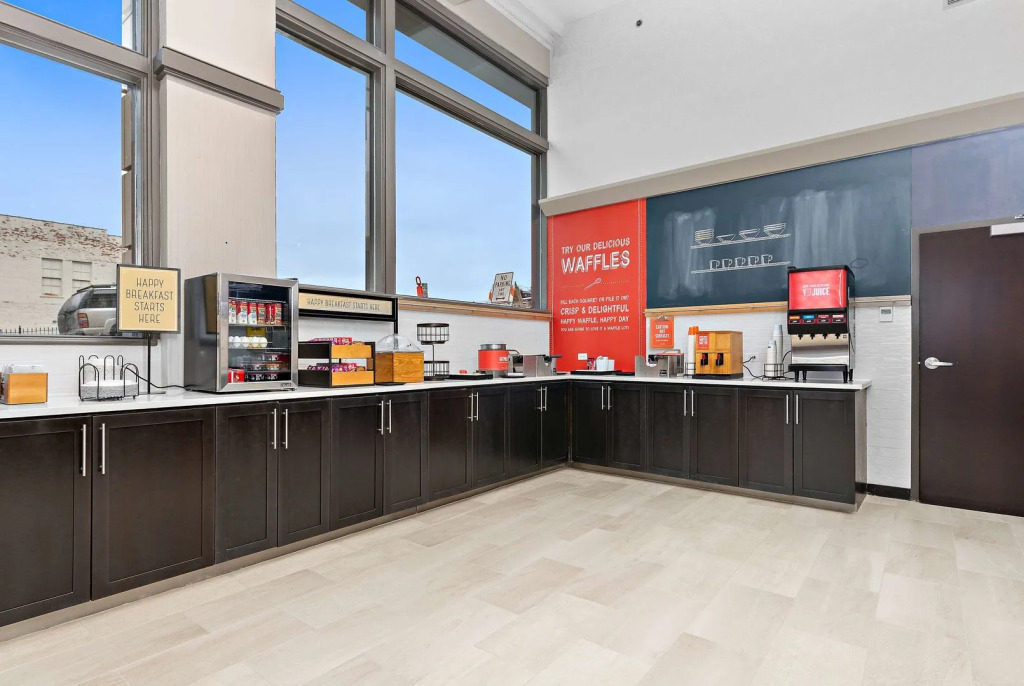 Hampton Inn Kansas City - Downtown Financial District