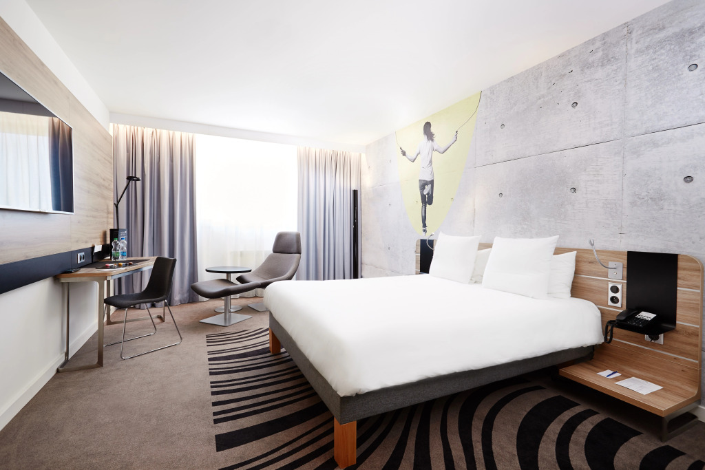 Novotel Kraków City West