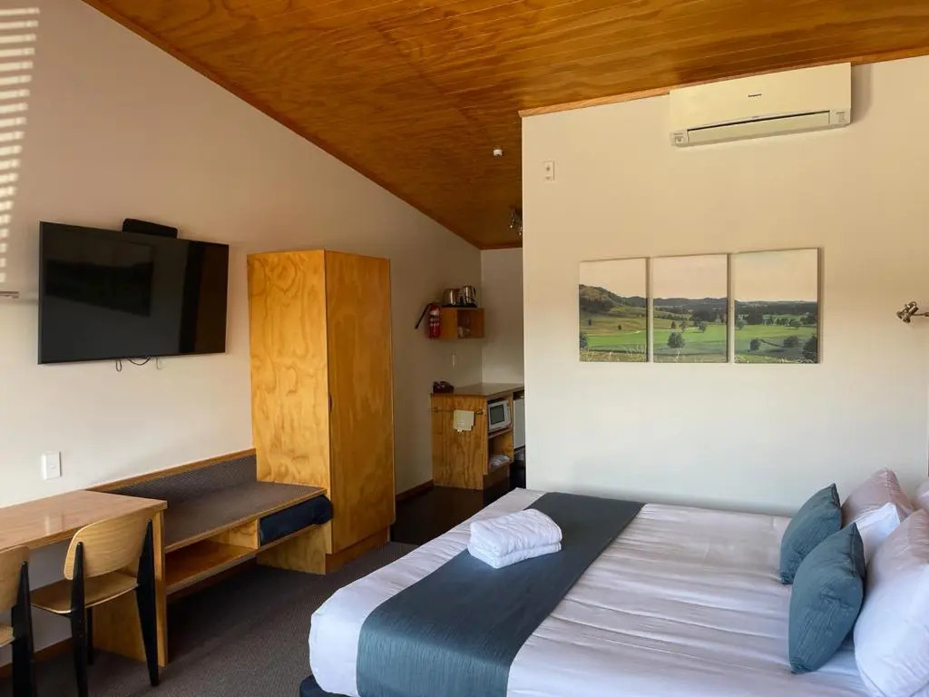 Waitomo Lodge