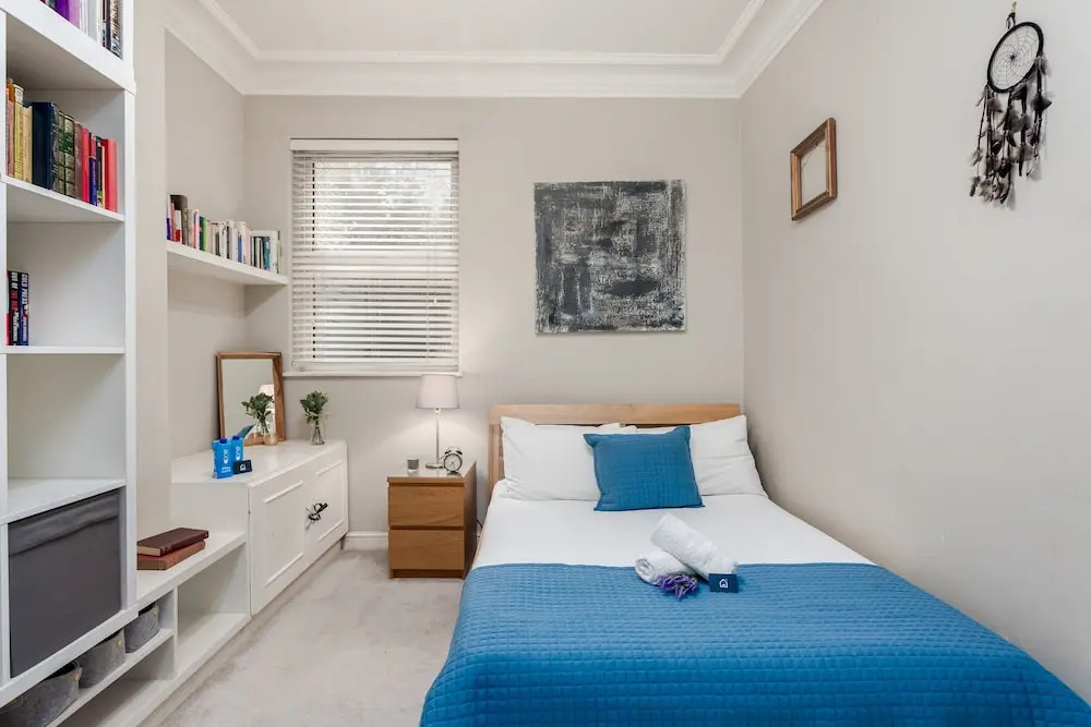 Stylish Manor Park Nest - AWX