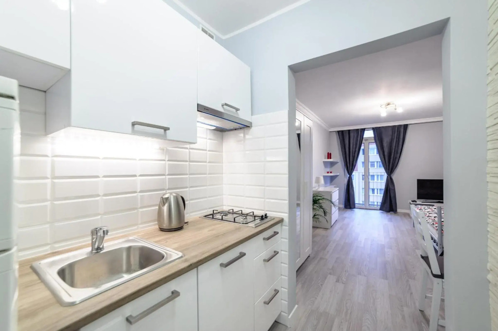 Apartament Grójecka Korotyńskiego