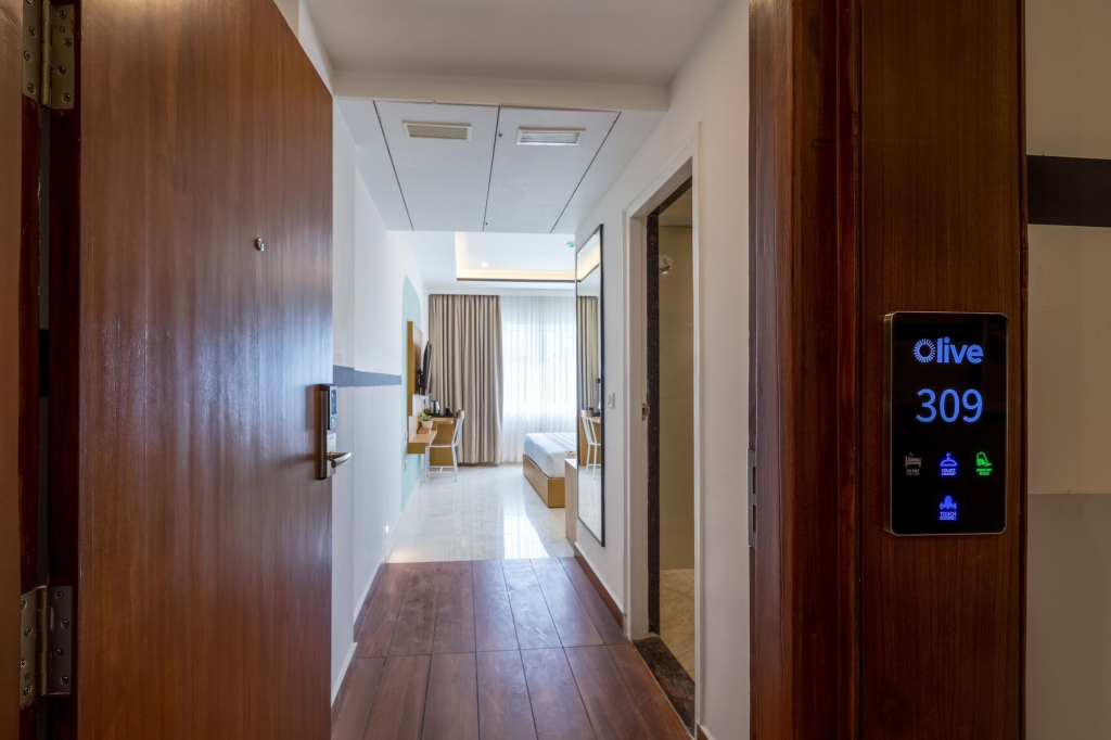 Olive Hotel Hebbal by Embassy Group