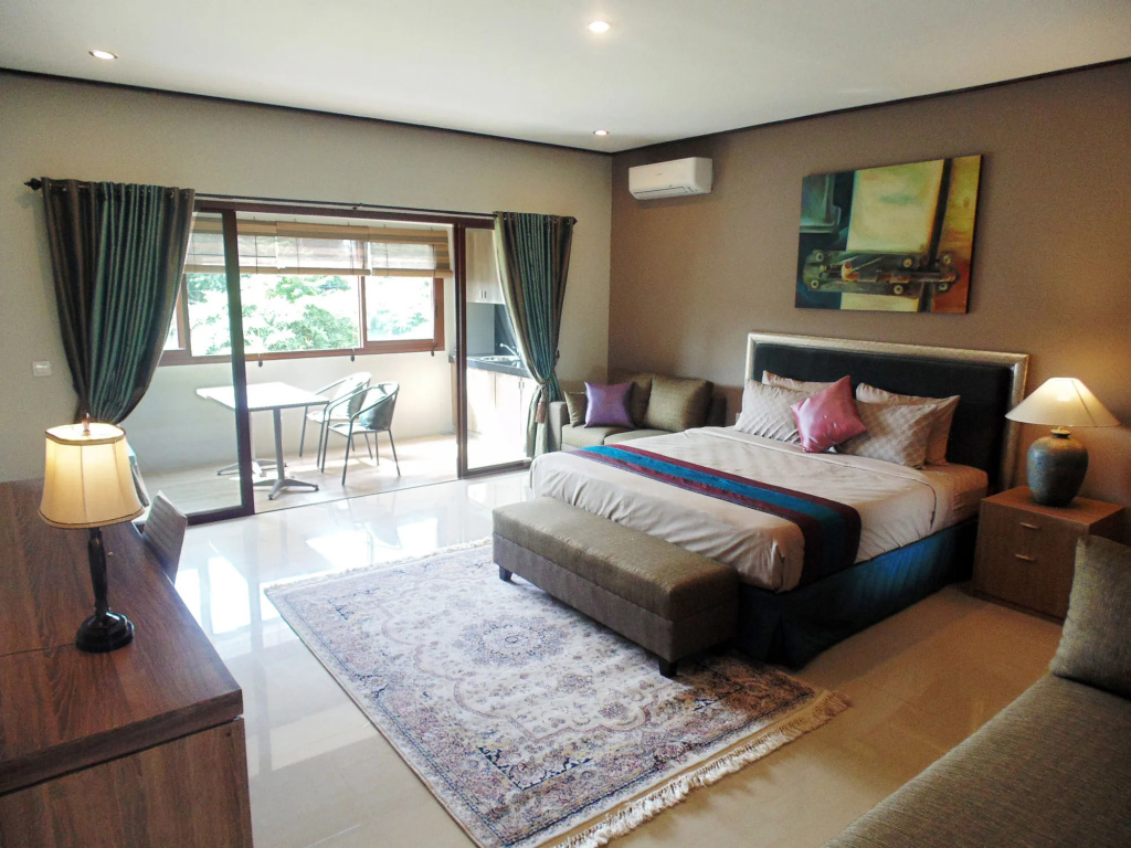 Puri Sabina Bed & Breakfast