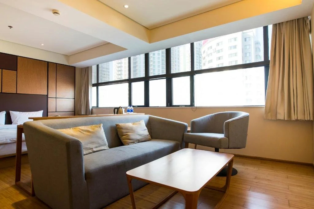 Ji Hotel (Nanjing Chaotian Palace)