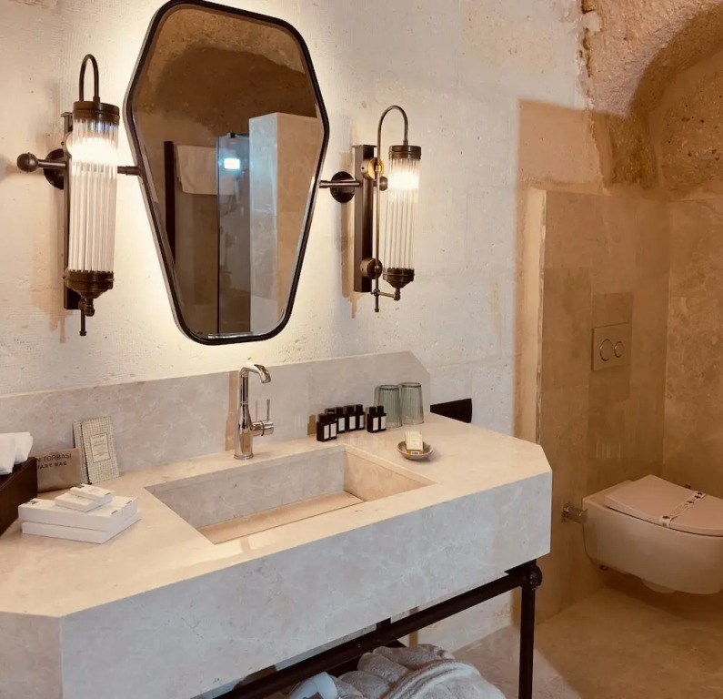 Cybele in Cappadocia