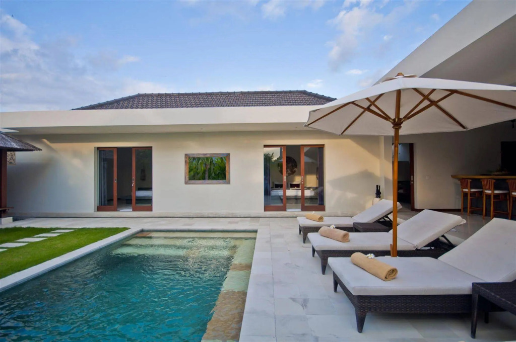 Villa Umah Kupu