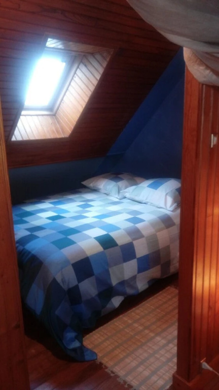 House With 4 Bedrooms in Lampaul-plouarzel, With Wonderful sea View an