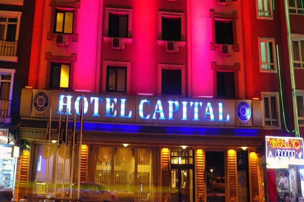 Ankara Capital Hotel
