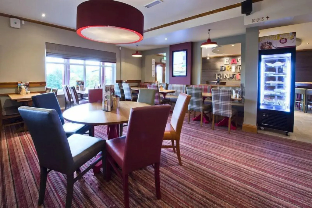 Premier Inn Newcastle Under Lyme