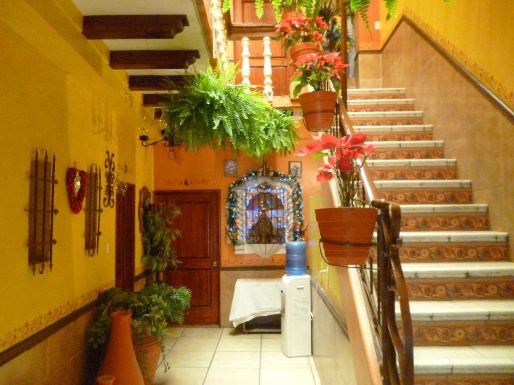 Hotel Posada San Pedro