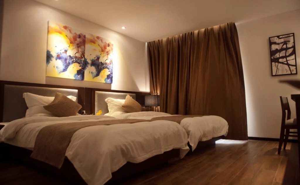 Deban Manor Resort Hotel