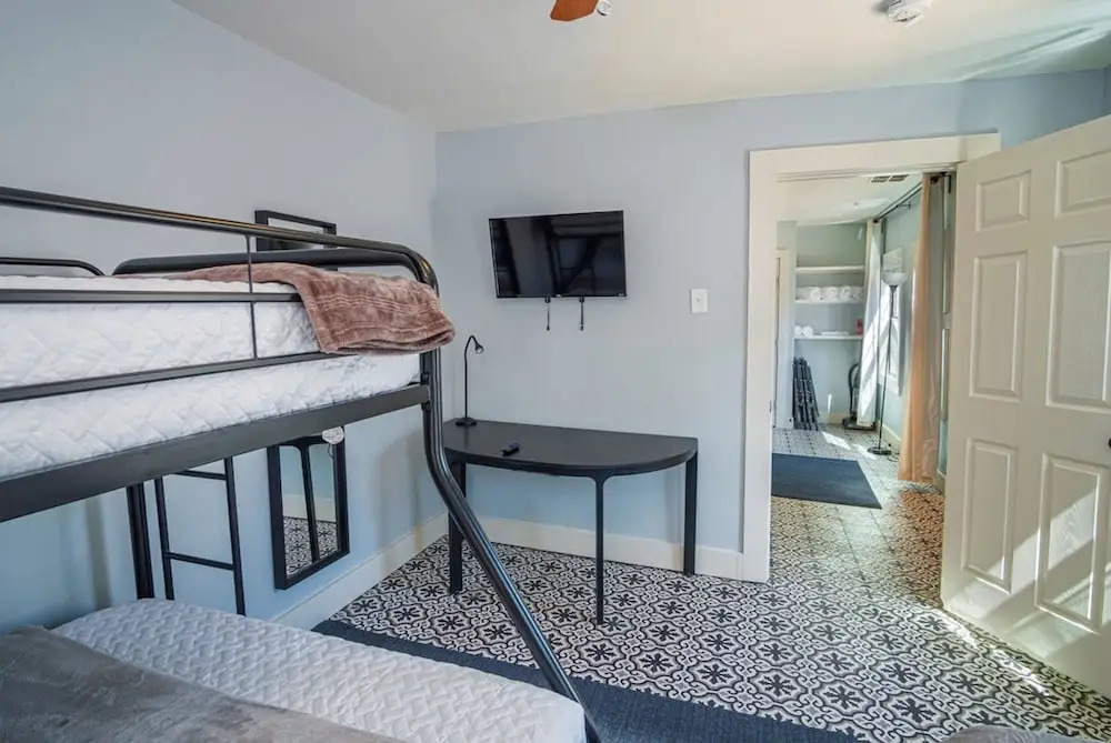Stunning 3BR 2BA Haven in Downtown s Heart