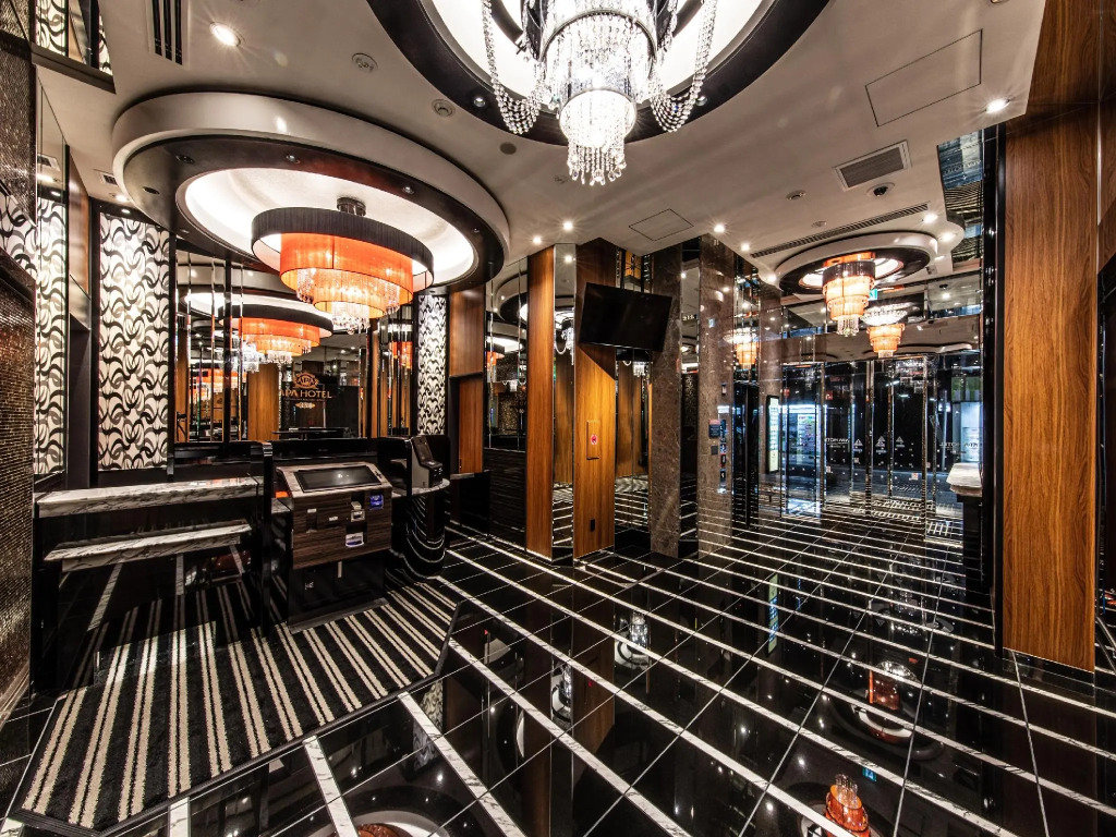 APA Hotel Shinagawa Togoshi Ekimae