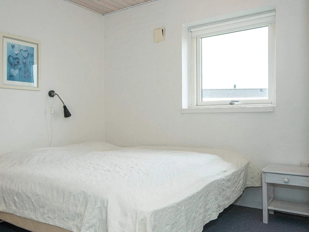 Modern Holiday Home With Garden in Fanø