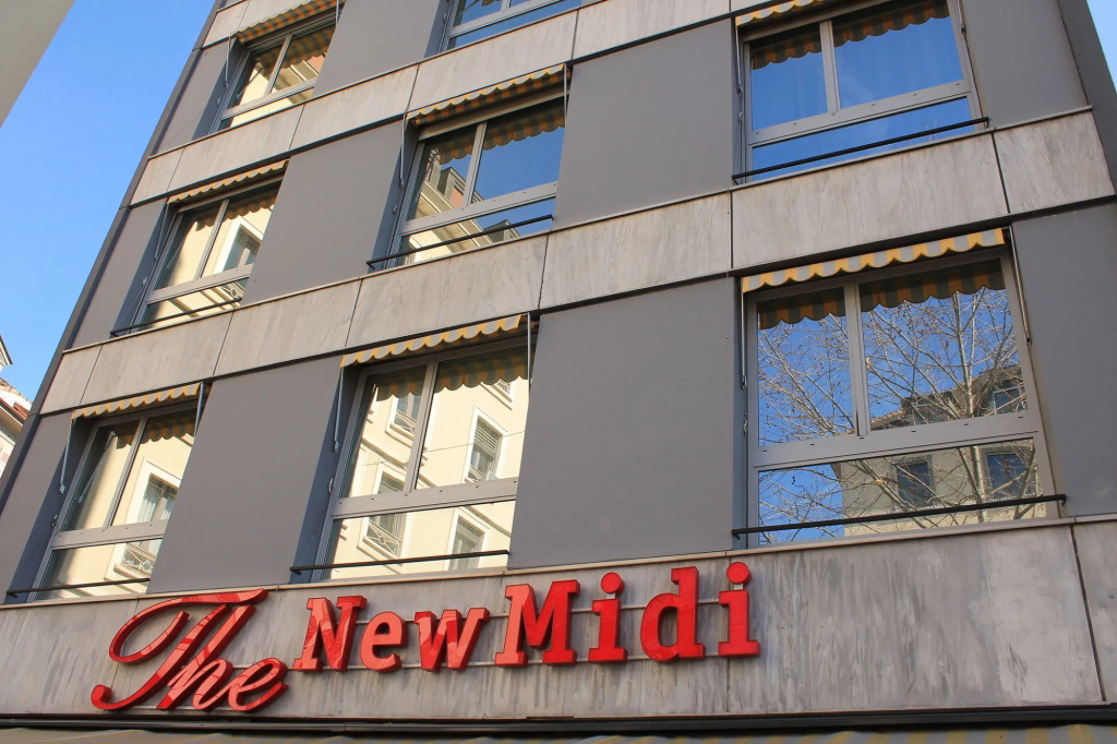 The New Midi